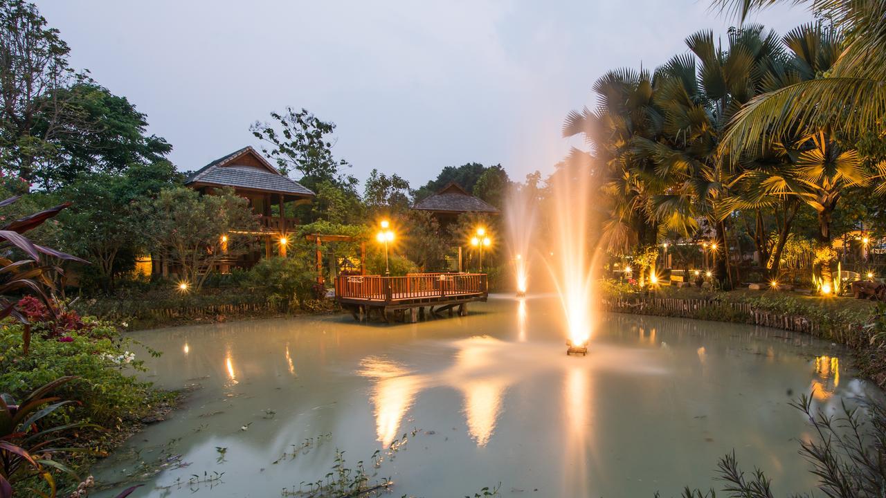 Maerim Country Home Resort Chiang Mai Extérieur photo